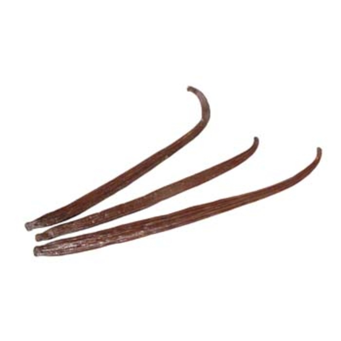 Vanilla Beans (3 Beans)